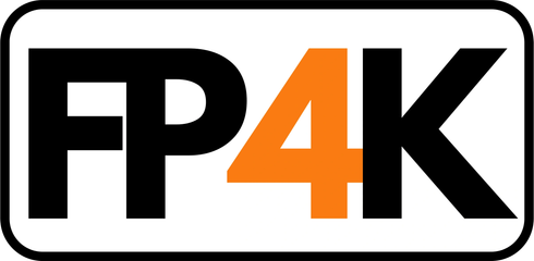 FP4K World Formula Championship logo