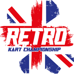 Retro Kart Championship logo