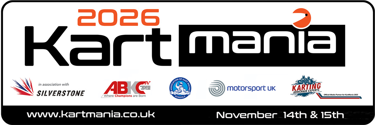 KartMania 2026, November 14th and 15th