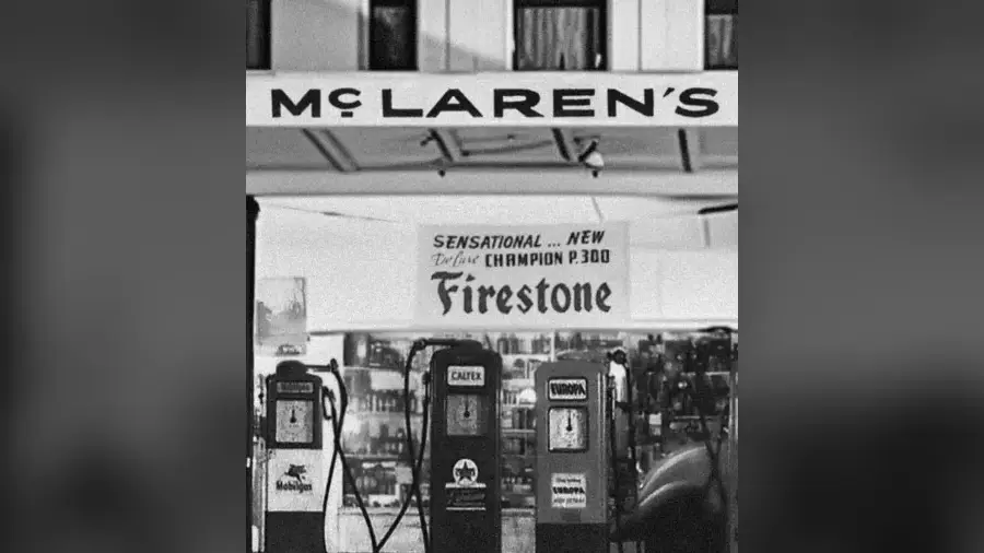McLaren Racing