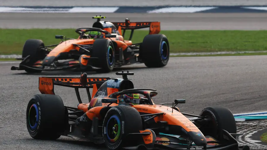 McLaren Racing