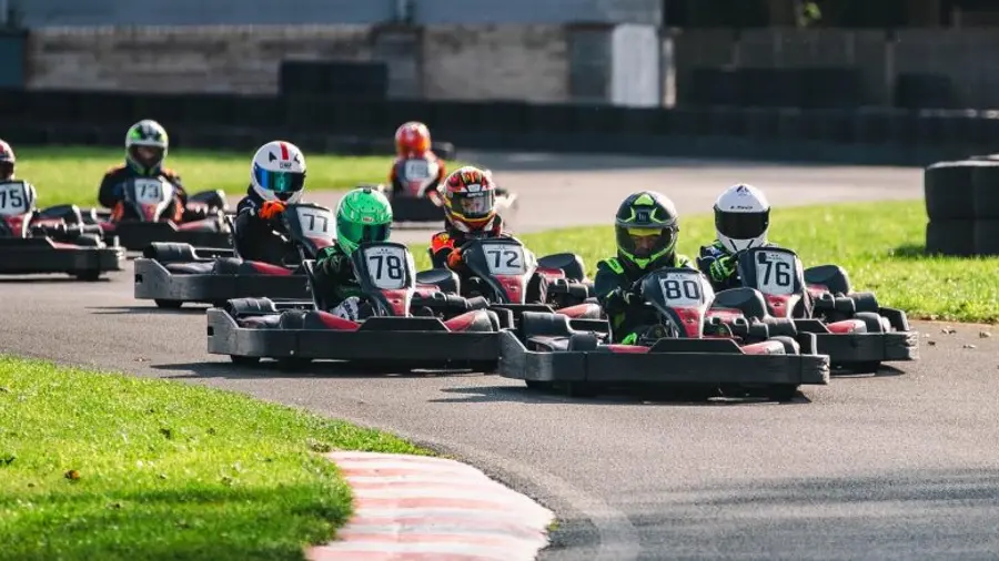 Daytona Sandown Park