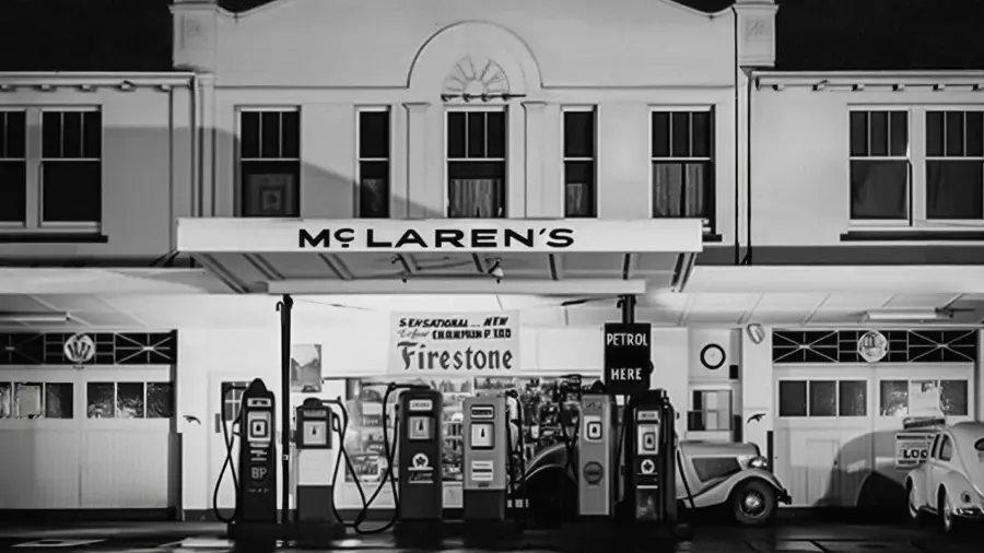 McLaren Racing