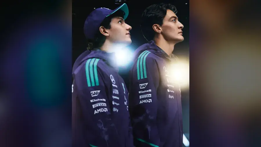 Mercedes-AMG PETRONAS F1 Team