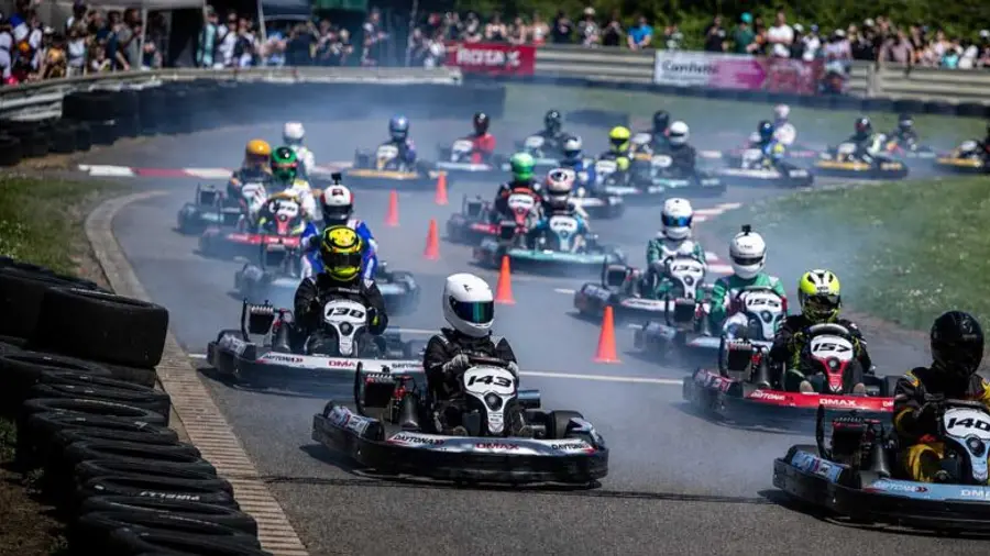Daytona Sandown Park