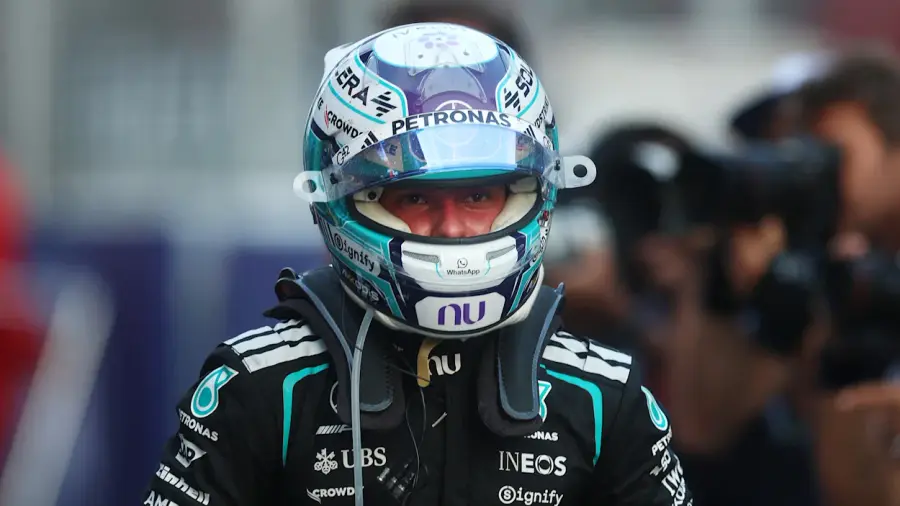 Mercedes-AMG PETRONAS F1 Team