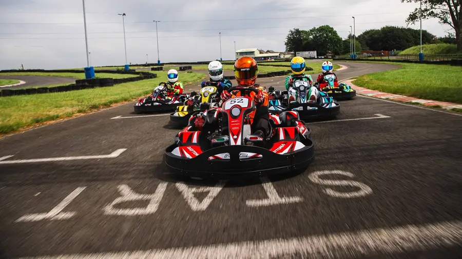 InKart season one Cadet and Junior champions crowned