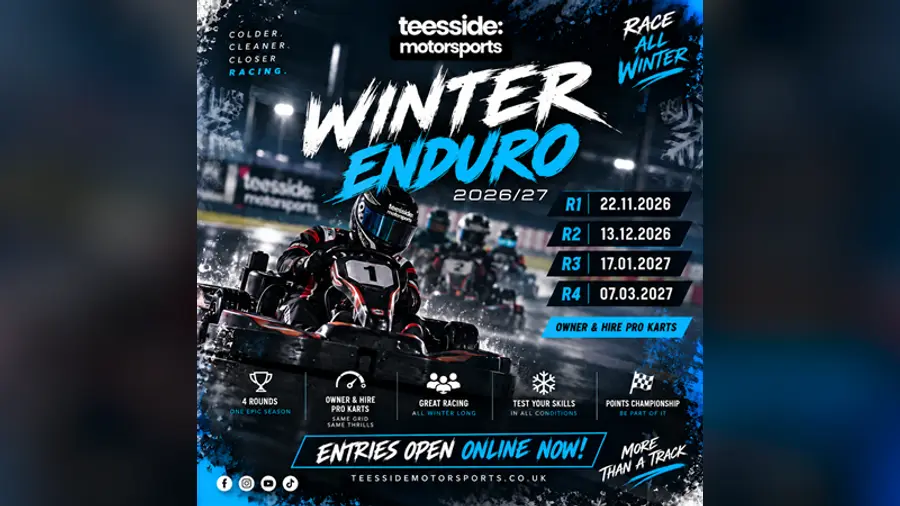 Winter Enduro 2026/27 – Race All Winter
